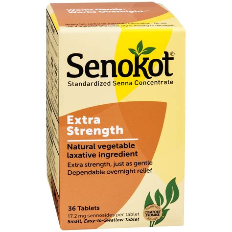 senokot medication